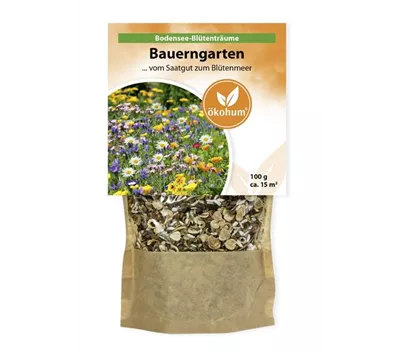 Bodensee Blütenträume Bauerngarten