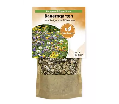 Bodensee Blütenträume Bauerngarten