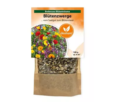 Bodensee Blütenträume Blütenzwerge