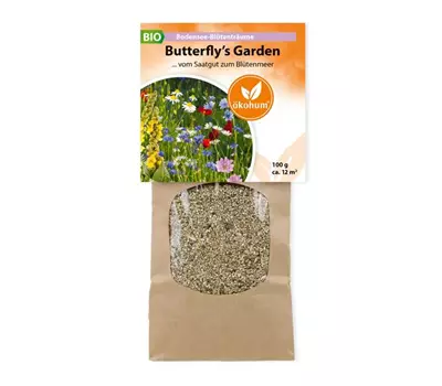 Bodensee Blütenträume Butterfly's Garden