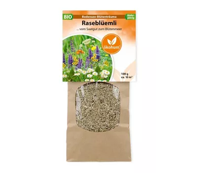 Bodensee Blütenträume Raseblüemli