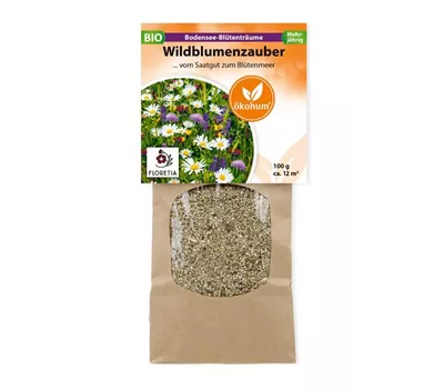 Bodensee Blütenträume Wildblumenzauber