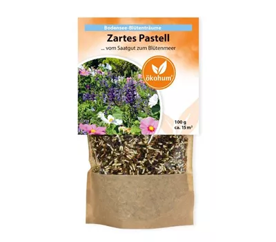 Bodensee Blütenträume Zartes Pastell