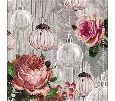 Roses And Baubles
