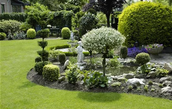 Bäume pflanzen – so wird der Garten gross Bäume pflanzen – so wird der Garten gross