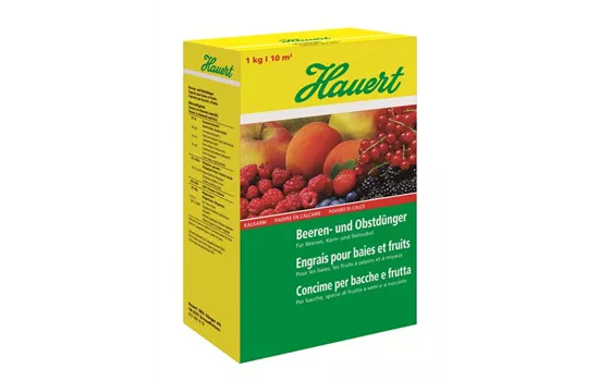 Hauert Beeren- und Obstdünger