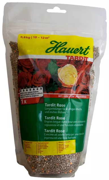 Hauert Tardit Rose