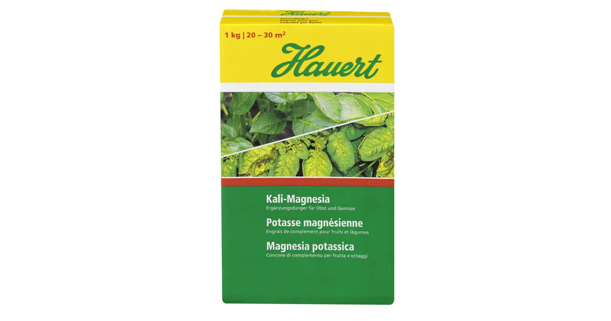 Hauert Kali-Magnesia