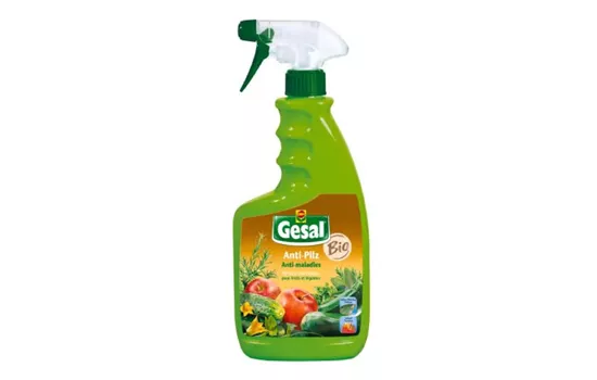 Gesal Anti-Pilz für Obst und Gemüse