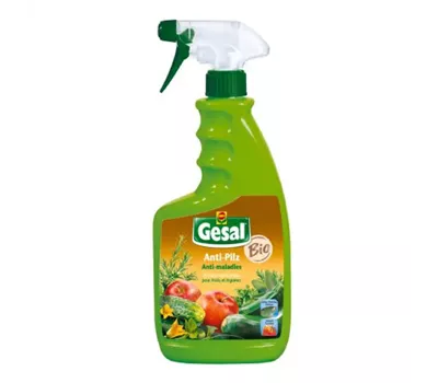 Gesal Anti-Pilz für Obst und Gemüse