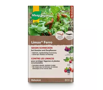 Schneckenkörner Limax