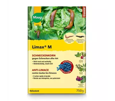 Schneckenkörner Limax M