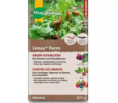 Schneckenkörner Limax