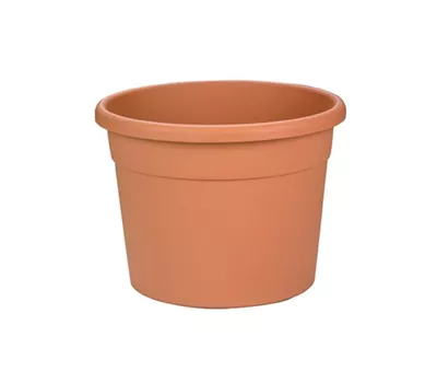 Kunststofftopf "Diana" imprunetta