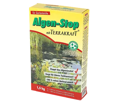 Algen-Stop
