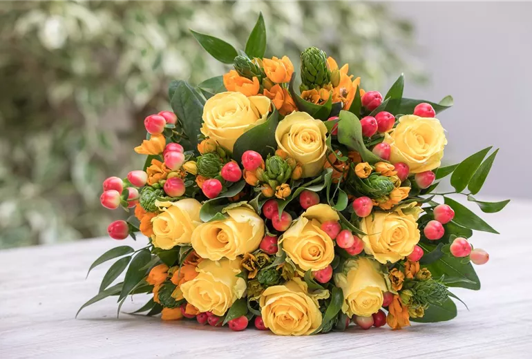 Blumenstrauss Blumenstrauss