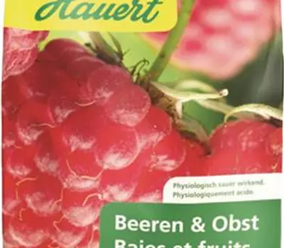 Hauert Beeren- und Obstdünger