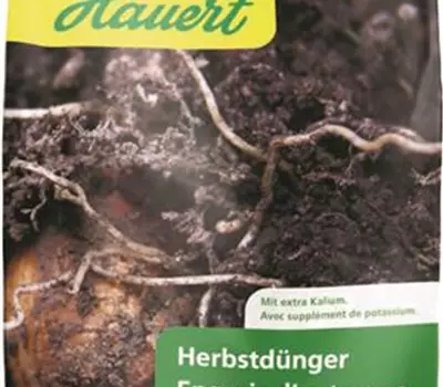 Hauert Herbstdünger