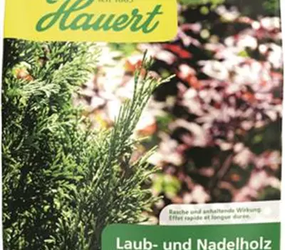 Hauert Laub- und Nadelholzdünger