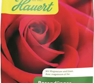 Hauert Rosendünger
