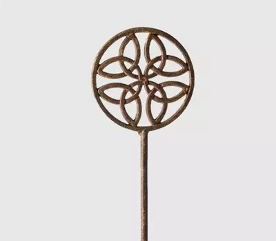 Beetstab "keltischer Knoten"