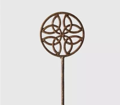 Beetstab "keltischer Knoten"