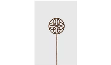Beetstab "keltischer Knoten"