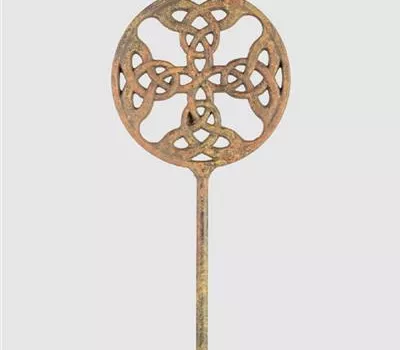 Beetstab "keltisches Kreuz des Lebens"