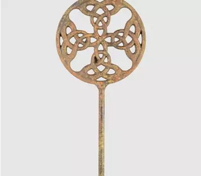 Beetstab "keltisches Kreuz des Lebens"