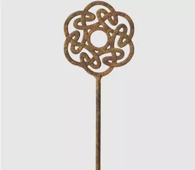 Beetstab "Rad des Glücks"