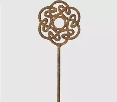 Beetstab "Rad des Glücks"