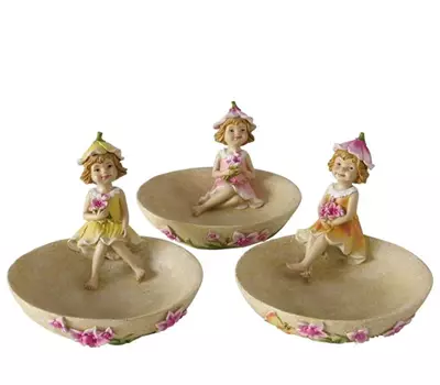 Vogeltränke / -bad Fynnja, 3 sort., H 18