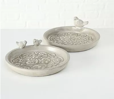 Vogeltränke / -bad Malvo