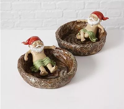 Vogeltränke / -bad Niels