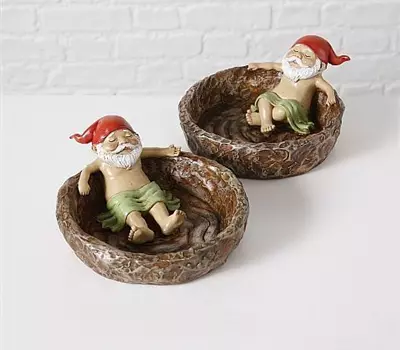 Vogeltränke / -bad Niels