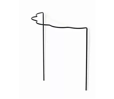 Pinnup Strauch-Stütze wellenförmig