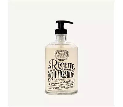 Flüssigseife Rose Glas