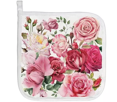 Royal Rose Topflappen