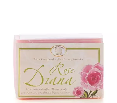 Schafmilchseife "Rose Diana"