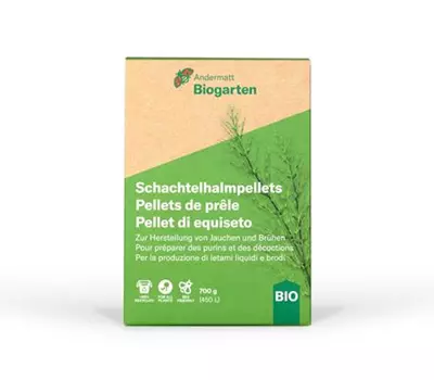 Schachtelhalmpellets