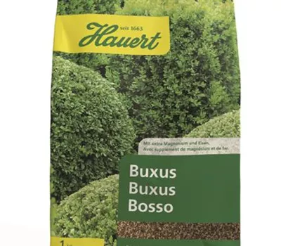 Hauert Buxusdünger 