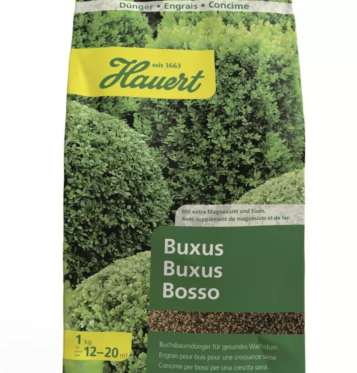 Hauert Buxusdnger