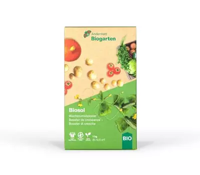 Biosol Wachstumsbooster vegan
