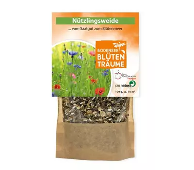 Bodensee Blütenträume Nützlingsweide