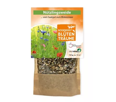 Bodensee Blütenträume Nützlingsweide