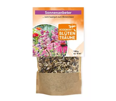 Bodensee Blütenträume Sonnenanbeter