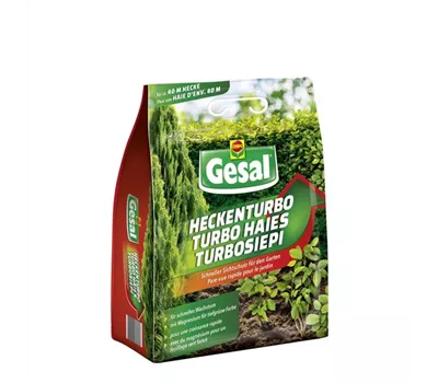 Gesal Heckenturbo Gesal Heckenturbo