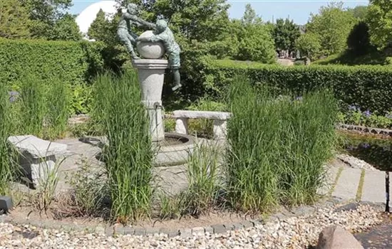 Gartengestaltung - Wasser- und Skulpturengarten Gartengestaltung - Wasser- und Skulpturengarten