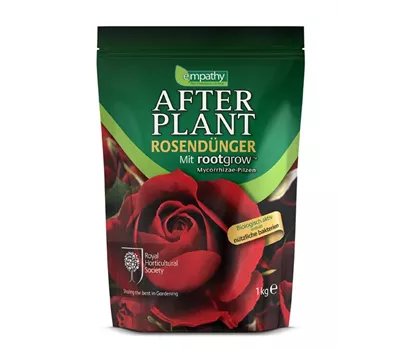 Afterplant Rosendünger