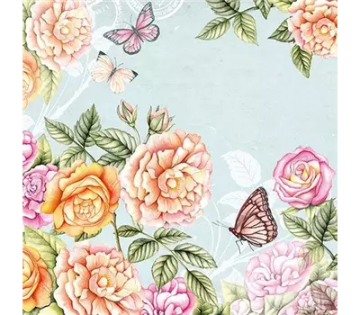 Botanical Garden Green